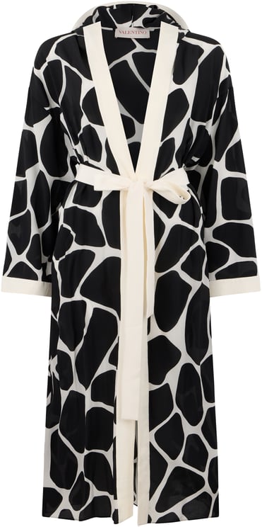 Valentino Soft fabric robe