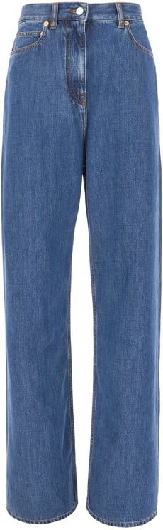 Valentino Valentino Garavani Denim jeans