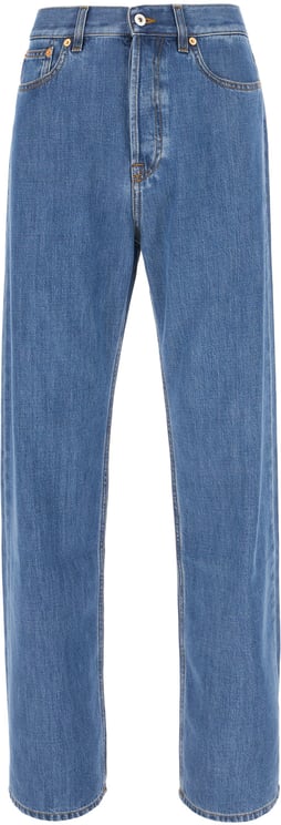 Valentino Valentino Garavani Denim jeans