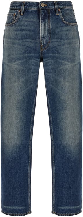 Valentino Valentino Garavani Denim jeans