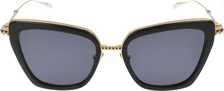 Valentino Sunglasses Valentino VLS-165A-53_V - DAYDREAM II BLK - GLD 53/19/142