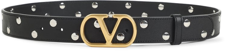 Valentino Valentino Garavani Buckle Belt