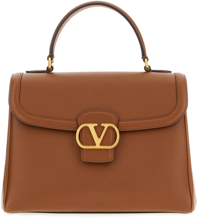 Valentino Valentino Garavani Brown leather handbag