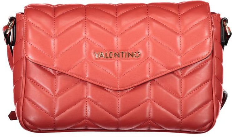 Valentino by Mario Valentino Mario Valentino Rosso Polyurethane Women's Bag