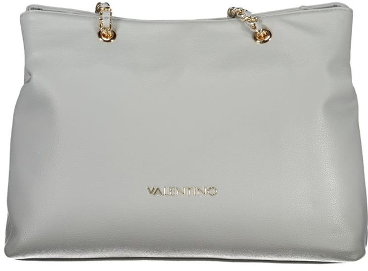 Valentino by Mario Valentino Mario Valentino Gray Polyurethane Women Bag