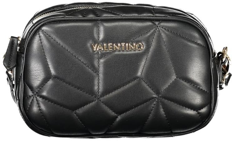 Valentino by Mario Valentino Mario Valentino Nero Poliuretano Woman Shoulder Bag