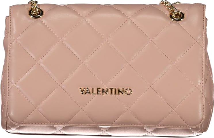 Valentino by Mario Valentino Mario Valentino Rosa Polyurethane Women's Bag