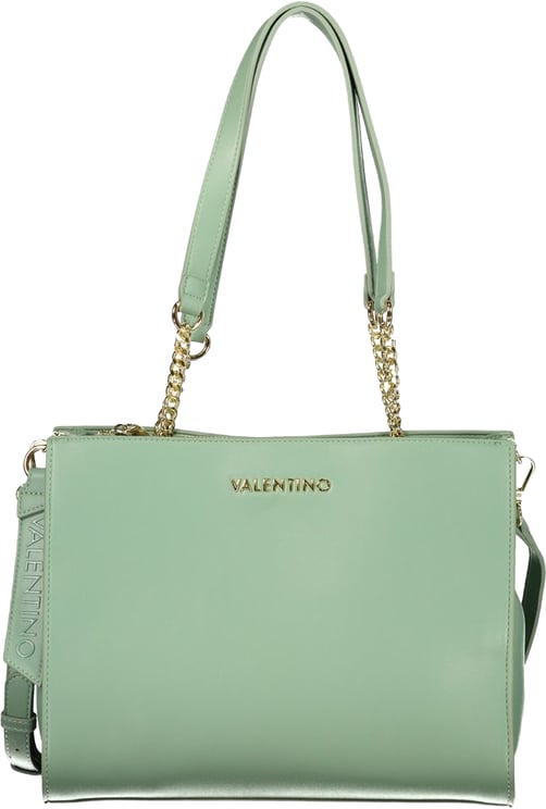 Valentino by Mario Valentino Mario Valentino Verde Polyurethane Women's Bag