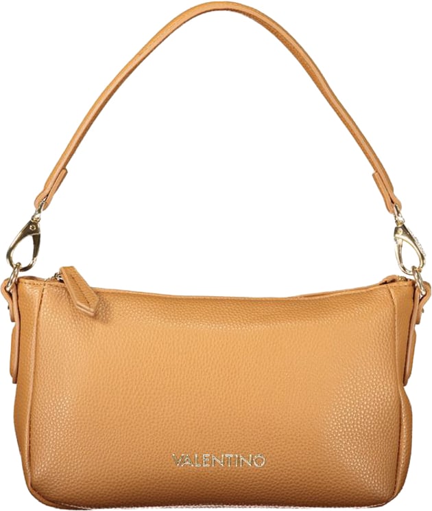 Valentino by Mario Valentino Mario Valentino Brown Polyurethane Women's Bag