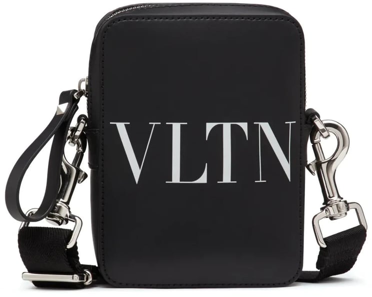 Valentino Garavani Valentino Garavani Man bags Black Man