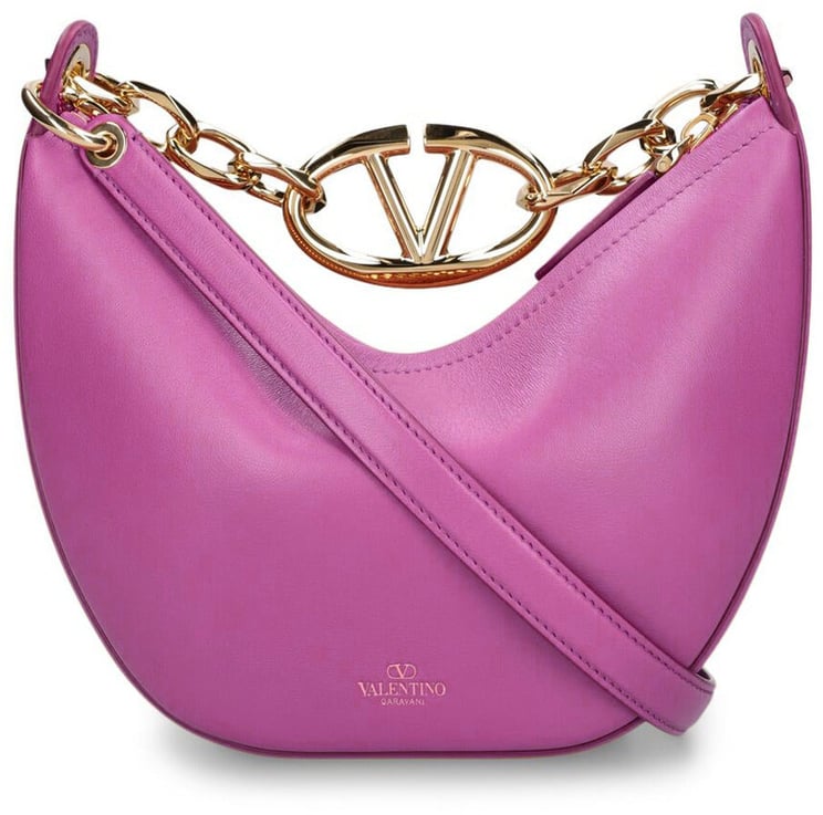Valentino Garavani valentino garavani - Crossbody Bags - 4w0b0q-minihobo-viola