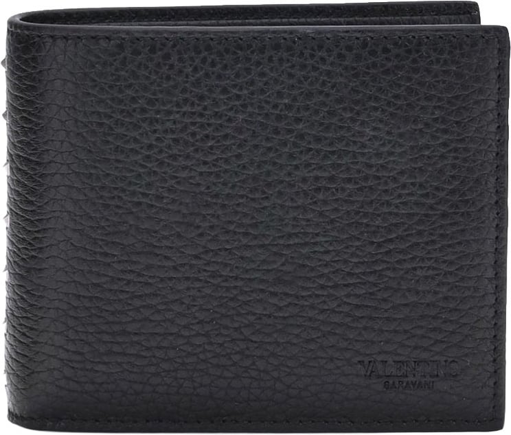 Valentino Garavani VALENTINO GARAVANI Bifold Rockstud Wallet