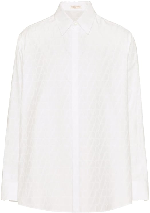 Valentino Garavani Shirts White
