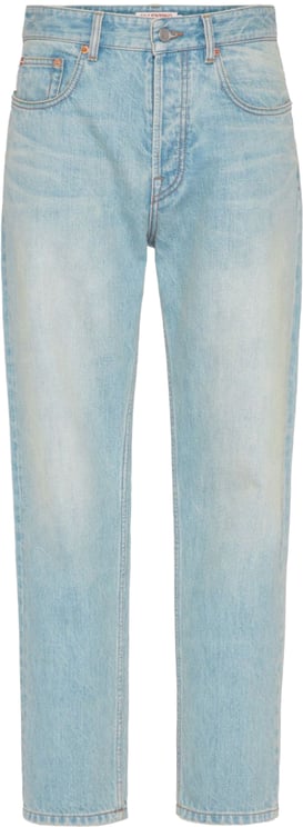Valentino Garavani Trousers Blue