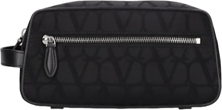 Valentino Garavani Beauty case medio nero