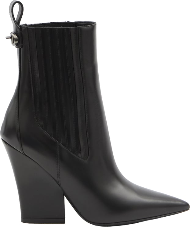 Valentino Garavani VLogo Lockette ankle boot