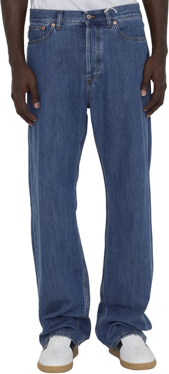 Valentino Garavani Denim Straight jeans