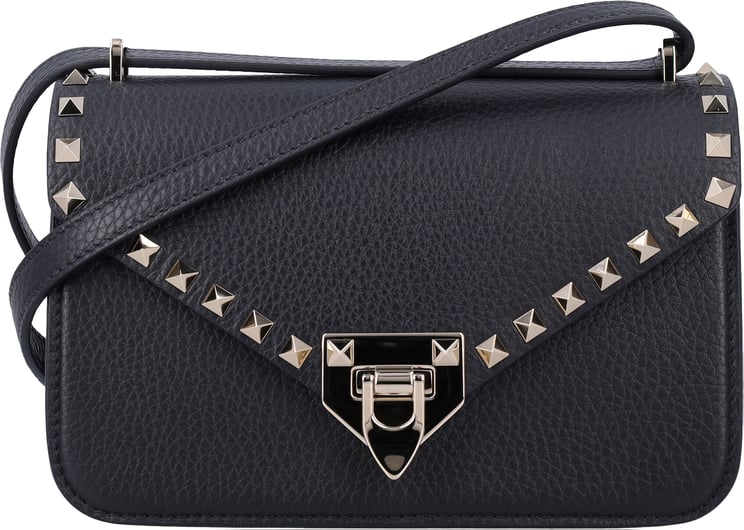 Valentino Garavani New Rockstud Nero