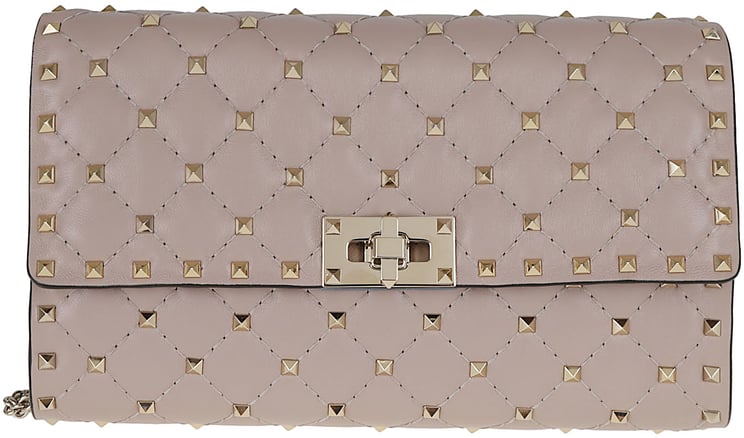 Valentino Garavani VALENTINO GARAVANI SHOULDER BAG ROCKSTUD