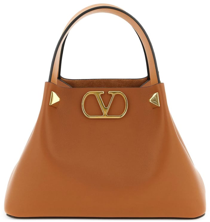 Valentino Garavani Bags Leather Brown