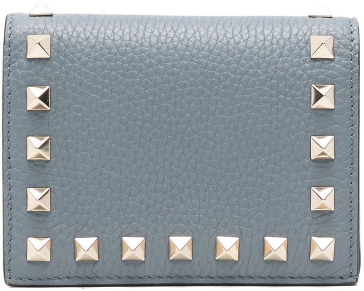 Valentino Garavani Wallets Grey