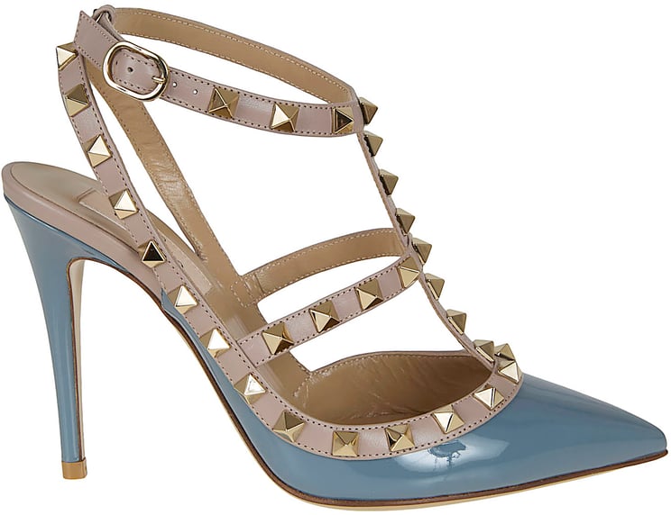 Valentino Garavani VALENTINO GARAVANI DÉCOLLETÉ ROCKSTUD