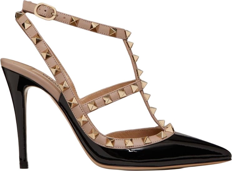Valentino Garavani With Heel Black