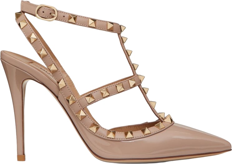 Valentino Garavani With Heel Powder