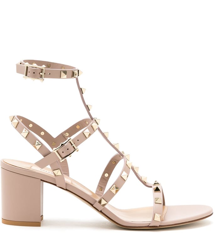 Valentino Garavani Sandals Powder