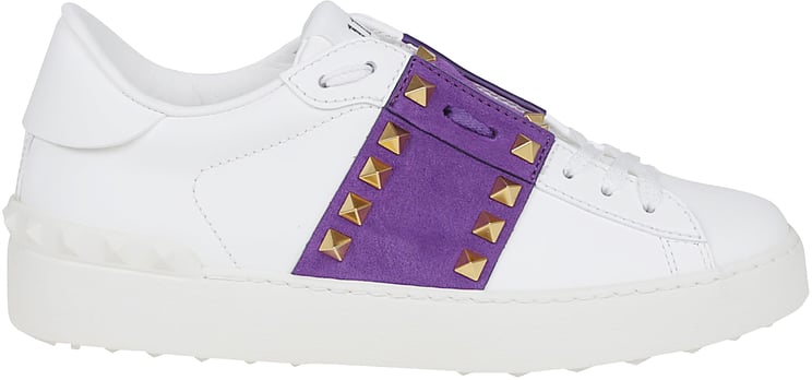 Valentino Garavani VALENTINO GARAVANI SNEAKER ROCKSTUD UNTITLED