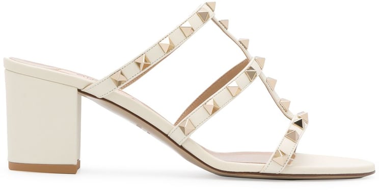 Valentino Garavani Sandals Ivory