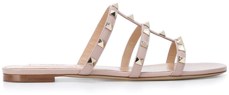 Valentino Garavani Sandals Powder