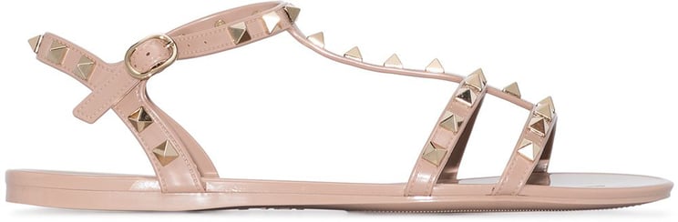 Valentino Garavani Sandals Powder
