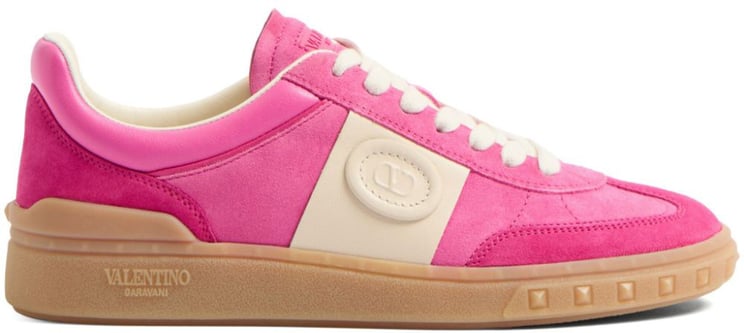 Valentino Garavani Sneakers Fuchsia