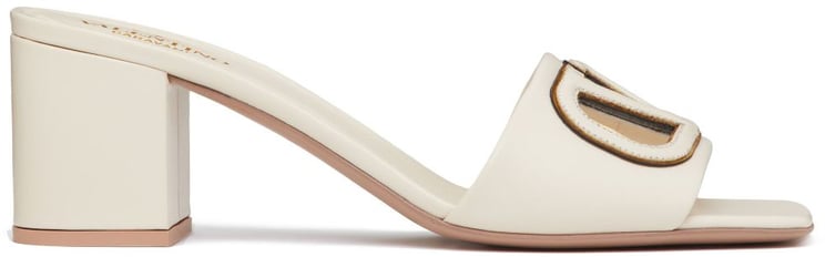 Valentino Garavani Sandals Ivory