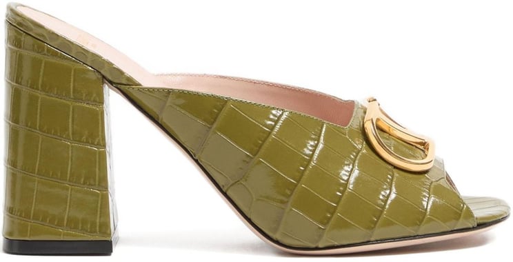 Valentino Garavani Sandals Green