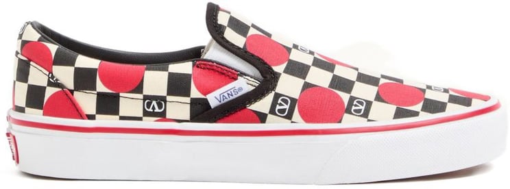 Valentino Garavani Sneakers Red