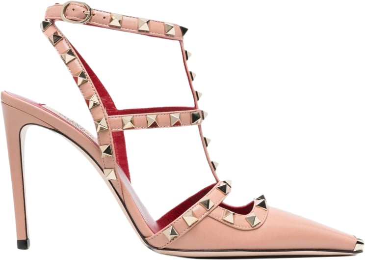 Valentino Garavani With Heel Powder