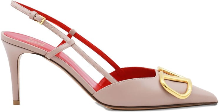 Valentino Garavani With Heel Powder