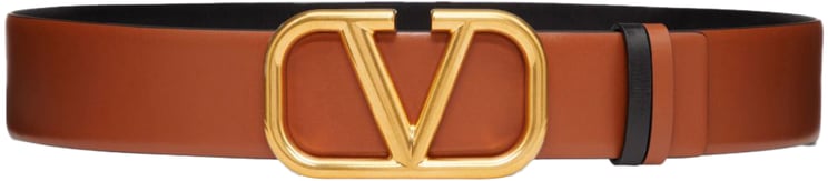 Valentino Garavani Belts Leather Brown
