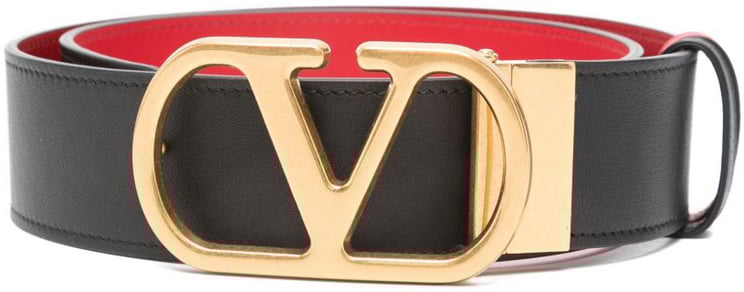 Valentino Garavani Belts Black