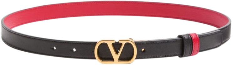 Valentino Garavani Belts Black