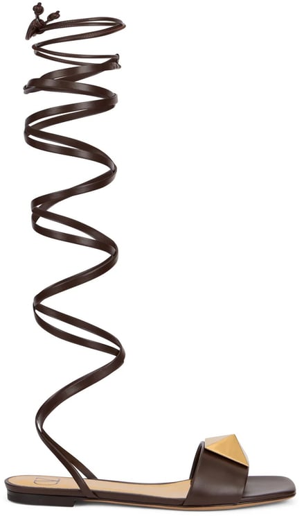 Valentino Garavani VALENTINO GARAVANI Spiral sandals