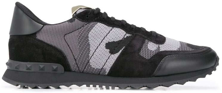 Valentino Garavani Sneakers Black