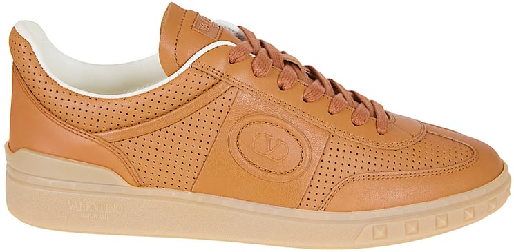 Valentino Garavani VALENTINO GARAVANI SNEAKER UPVILLAGE NAPPA TRAFORATA