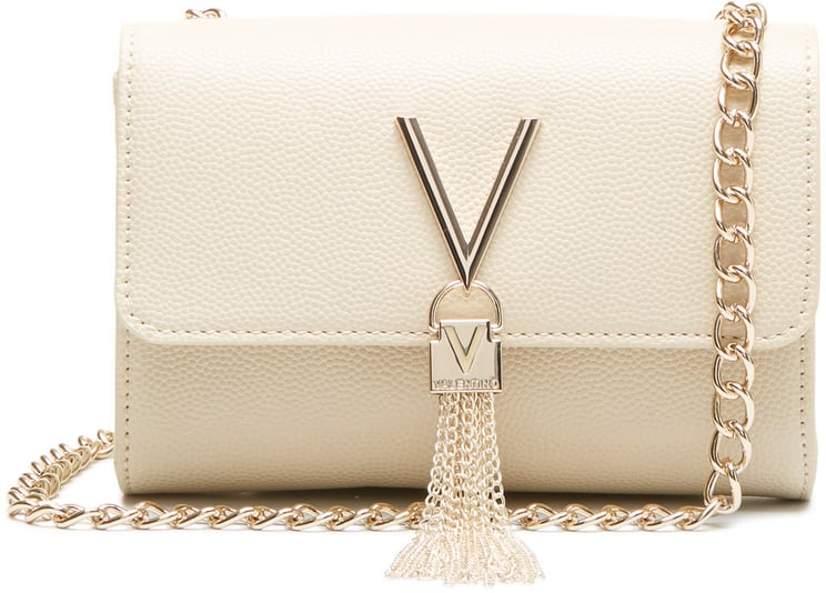 Valentino Divina Kunstleer Crossbody Tas