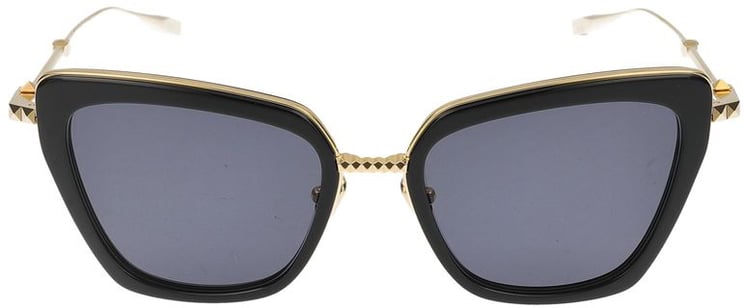 Valentino Sunglasses Valentino VLS-165A-53_V - DAYDREAM II BLK - GLD 53/19/142
