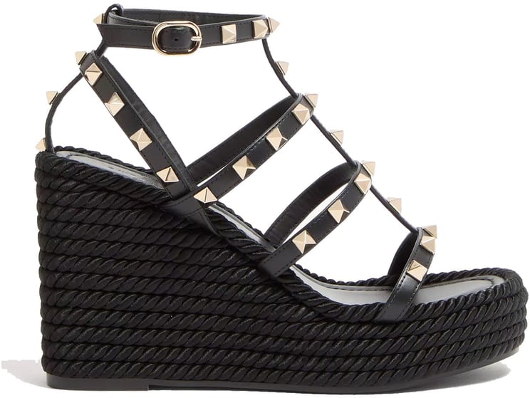 Valentino VALENTINO GARAVANI Wedge Sandals