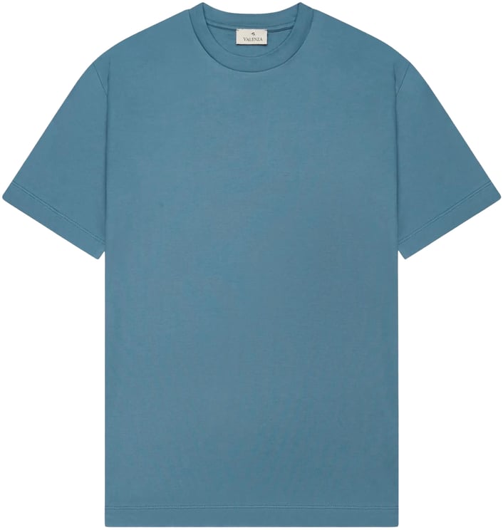 Valenza Heren Interlock Supima T-Shirt