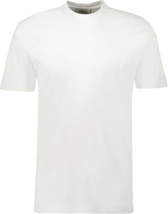 Valenza Valenza Interlock Supima T-shirts Wit 1001